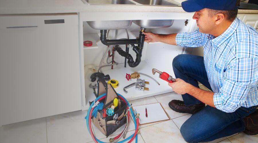 Expert burst pipe repair services in Lovettsville, VA